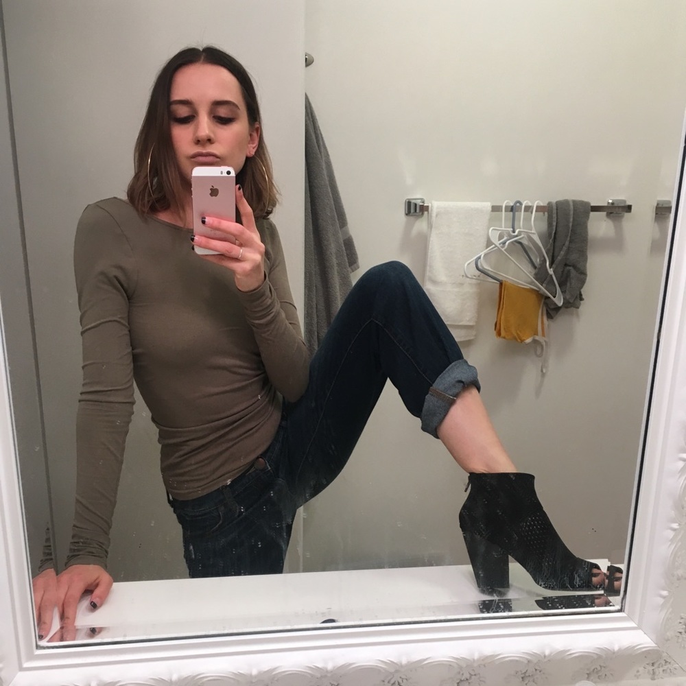 Meet your Posher, Molly